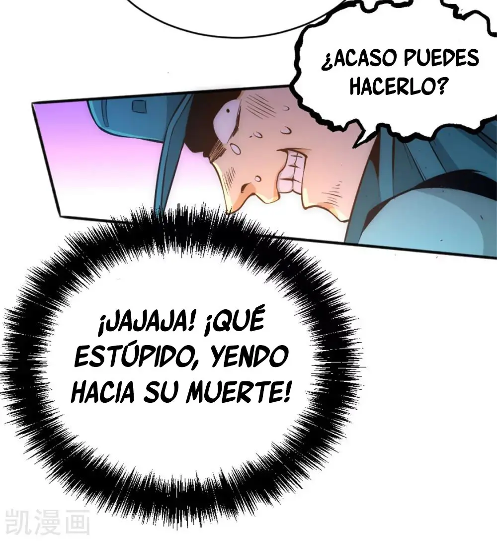 Almighty Master capítulo 66 página 51