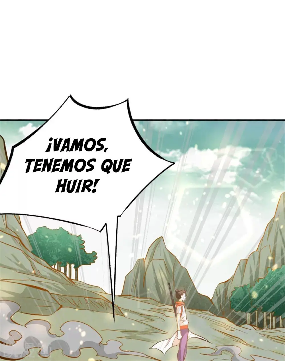 Almighty Master capítulo 66 página 52