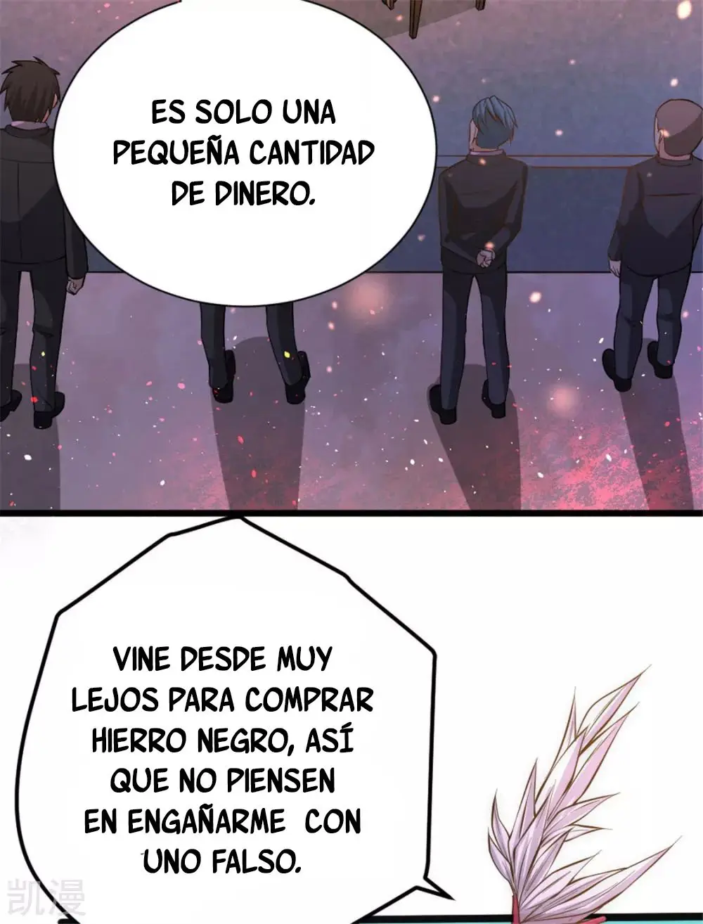 Almighty Master capítulo 67 página 7