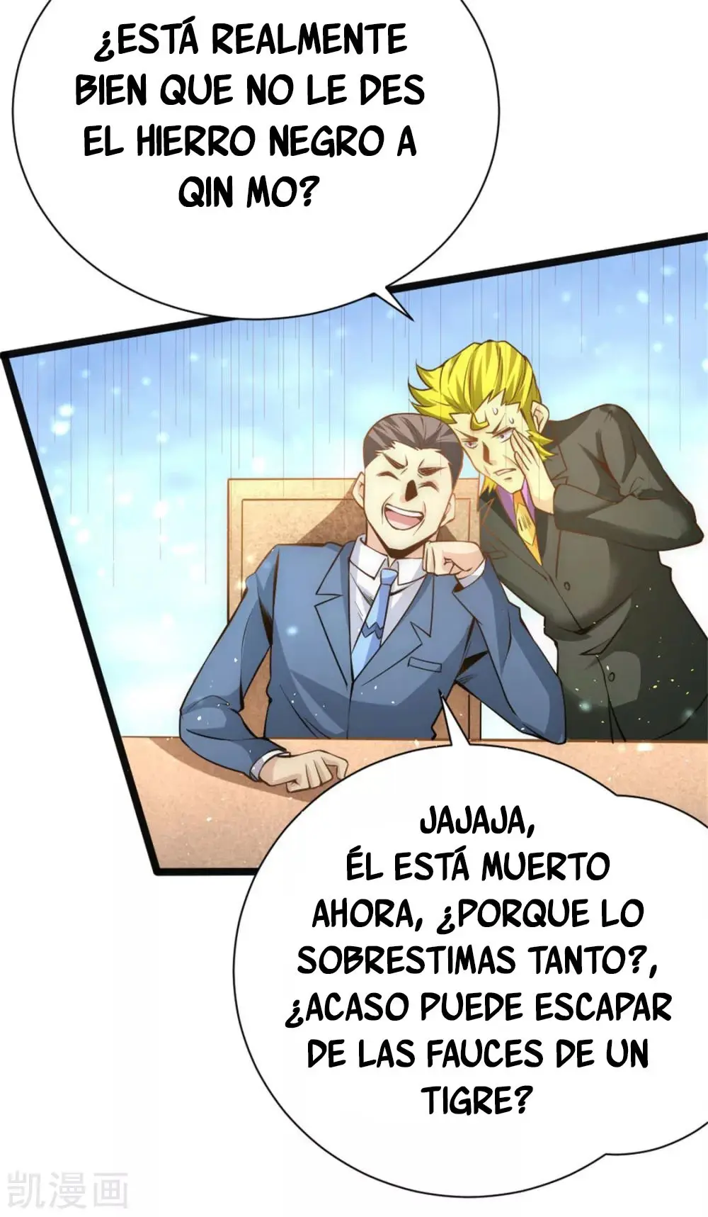 Almighty Master capítulo 67 página 10