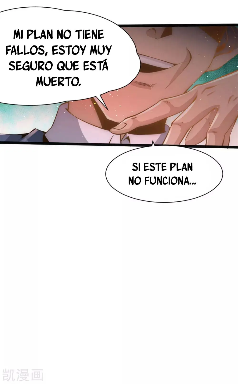 Almighty Master capítulo 67 página 11