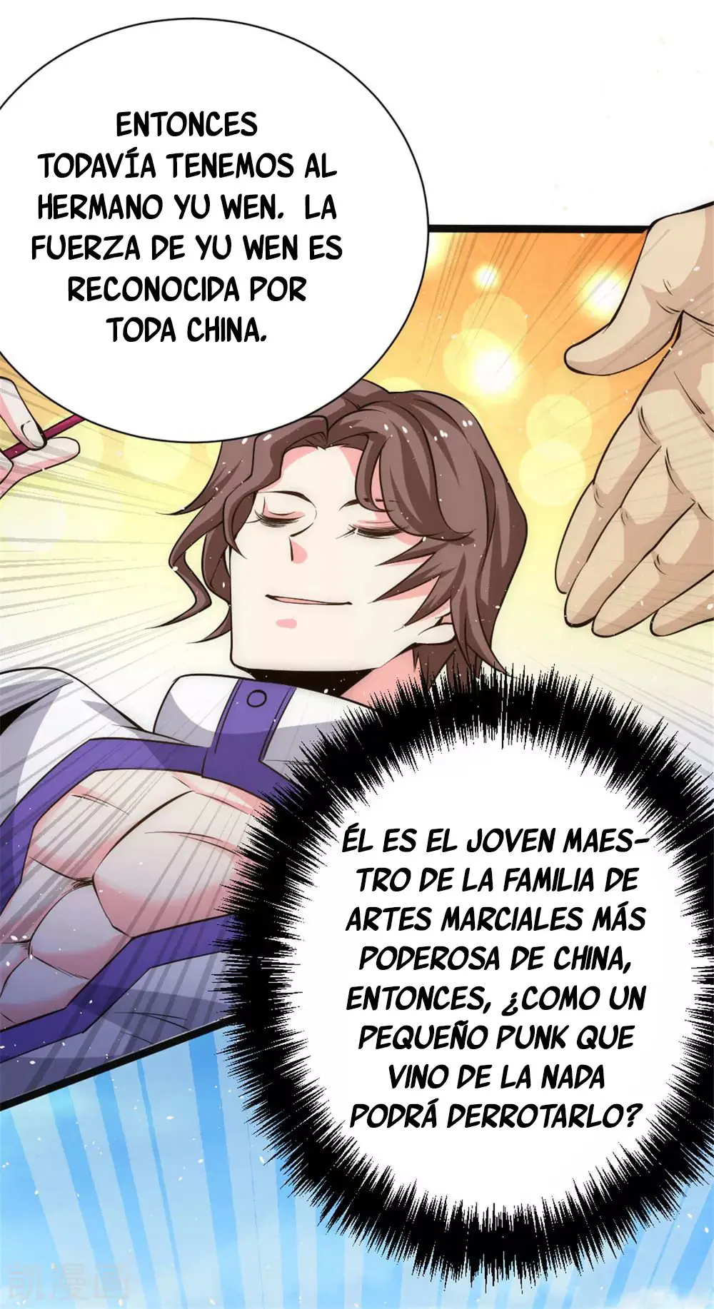 Almighty Master capítulo 67 página 12