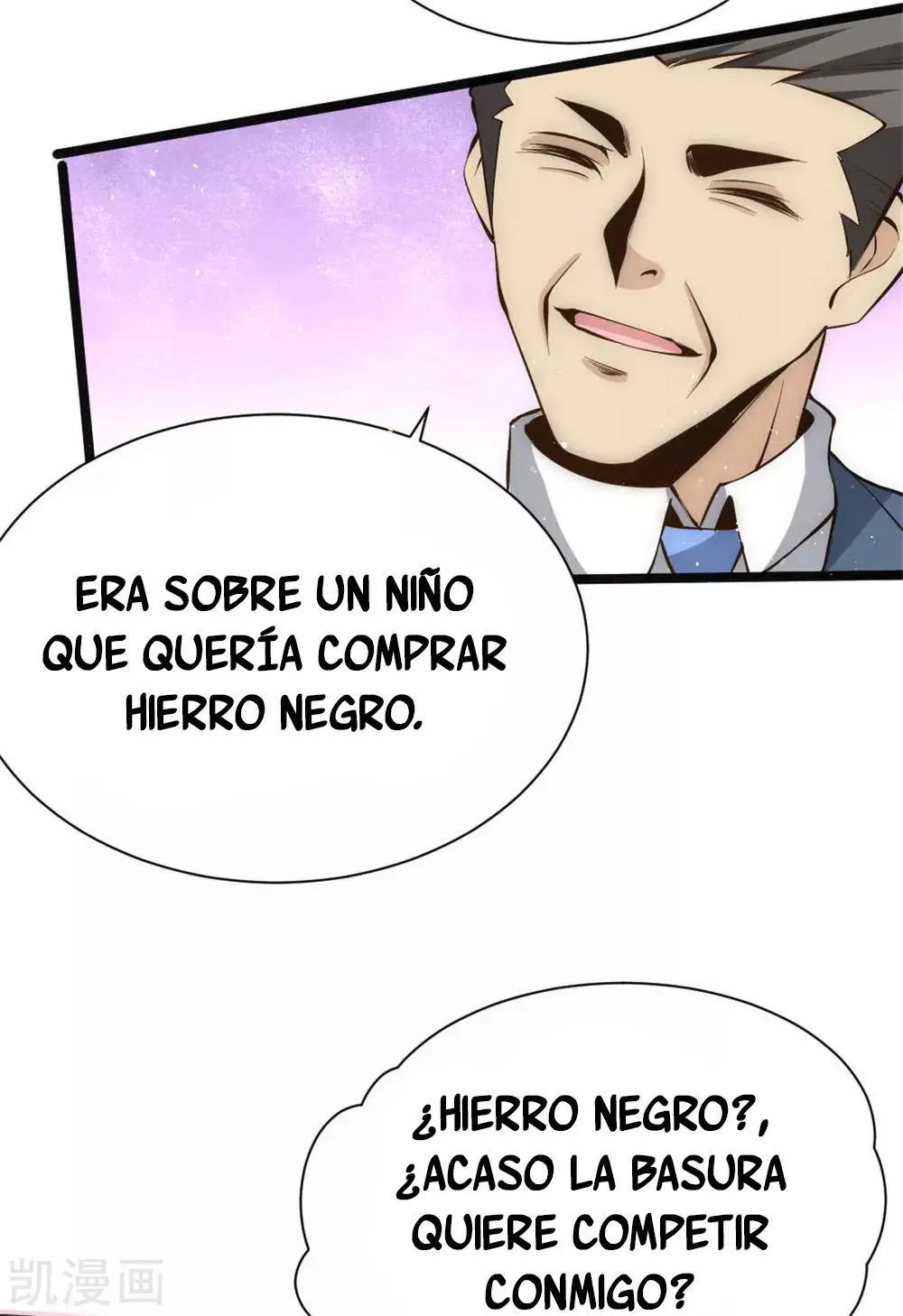 Almighty Master capítulo 67 página 15
