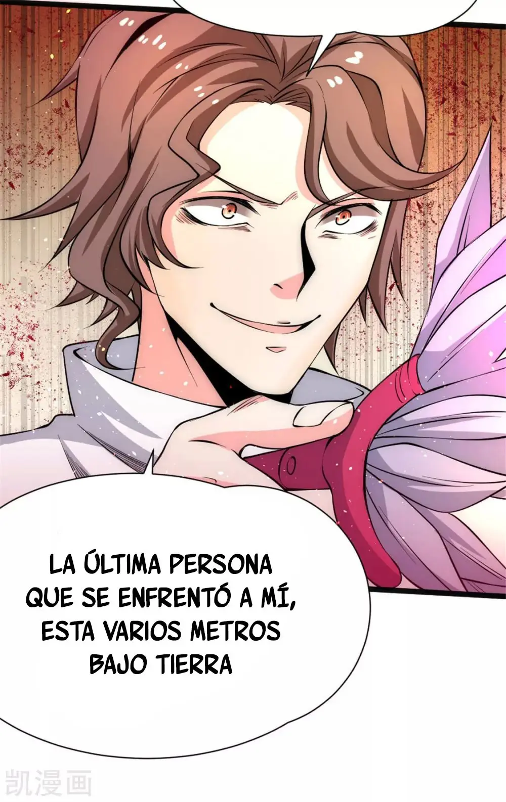 Almighty Master capítulo 67 página 16