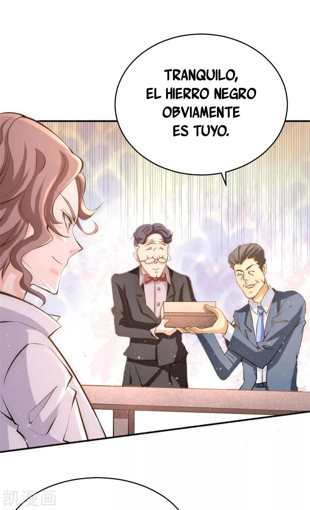 Almighty Master capítulo 67 página 17