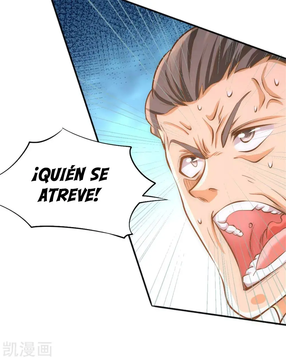 Almighty Master capítulo 67 página 20