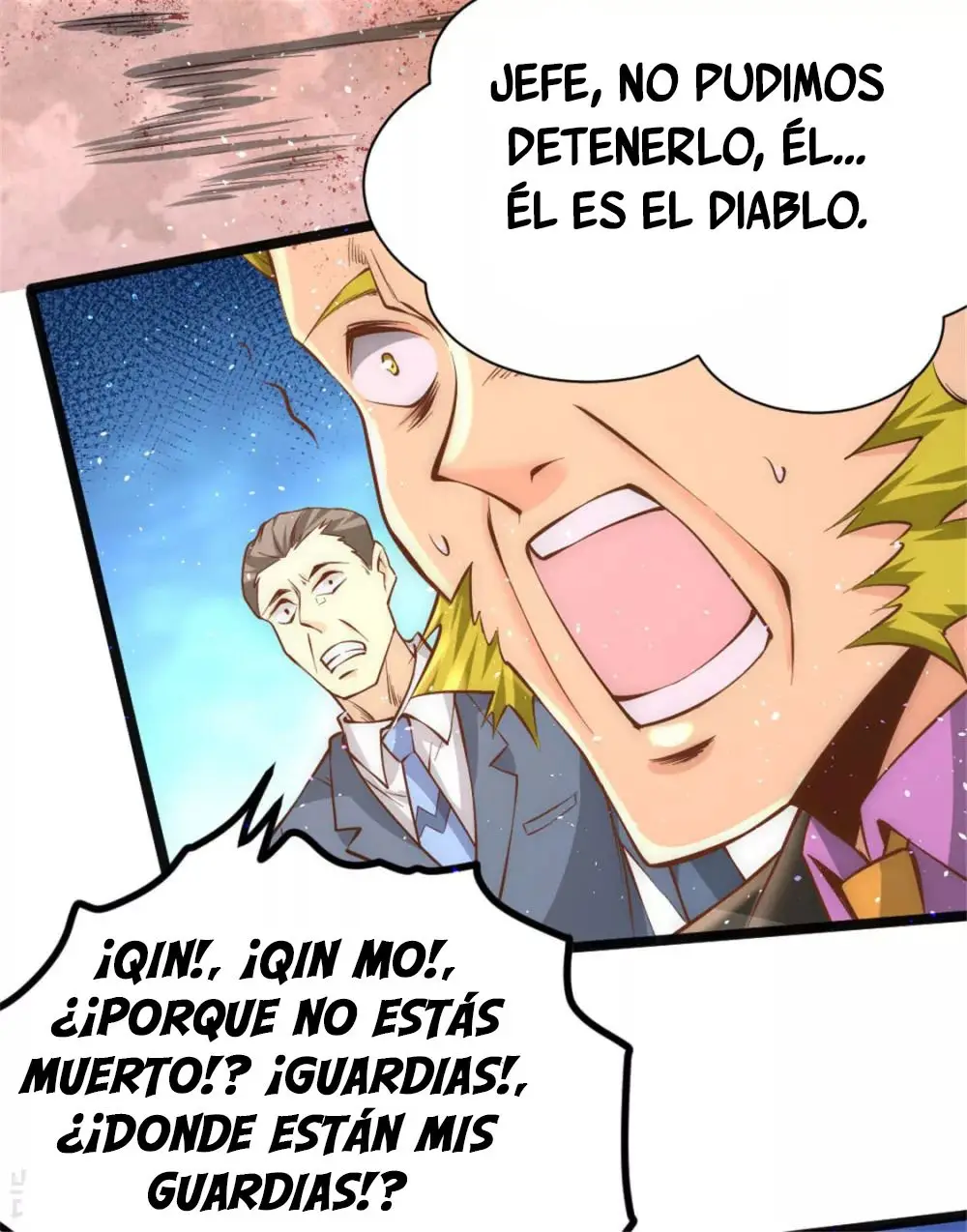 Almighty Master capítulo 67 página 23