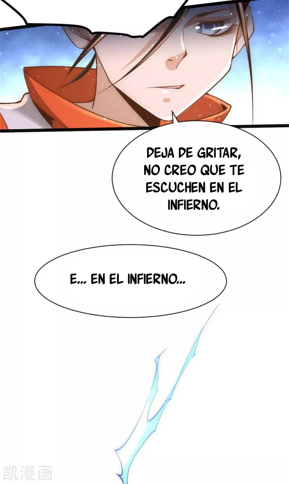 Almighty Master capítulo 67 página 24