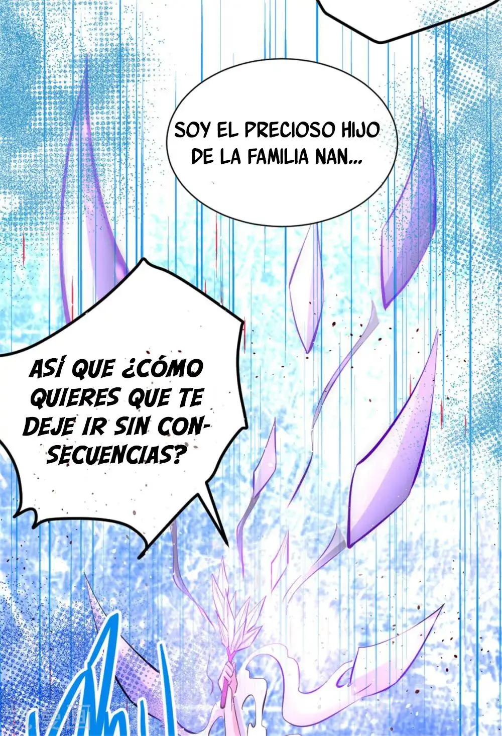 Almighty Master capítulo 67 página 35