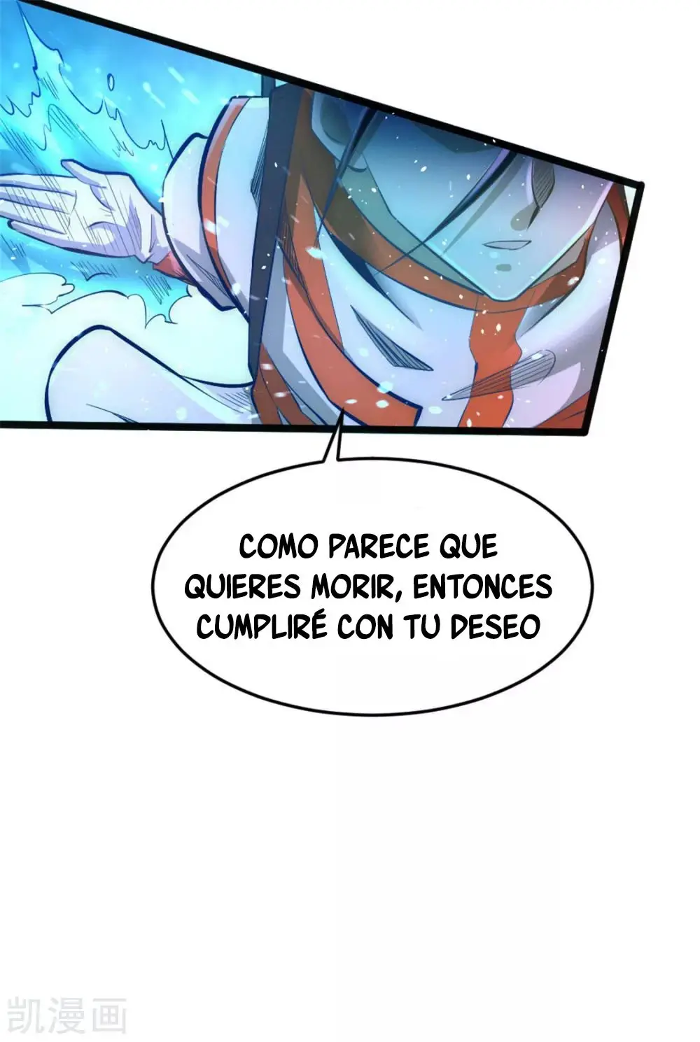 Almighty Master capítulo 67 página 39
