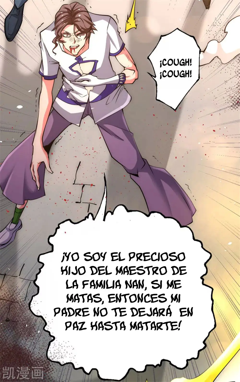 Almighty Master capítulo 67 página 43