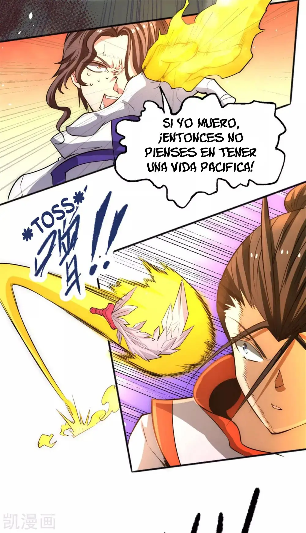 Almighty Master capítulo 67 página 44