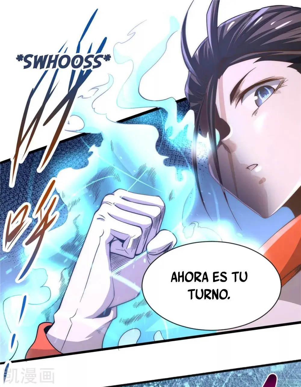 Almighty Master capítulo 68 página 13