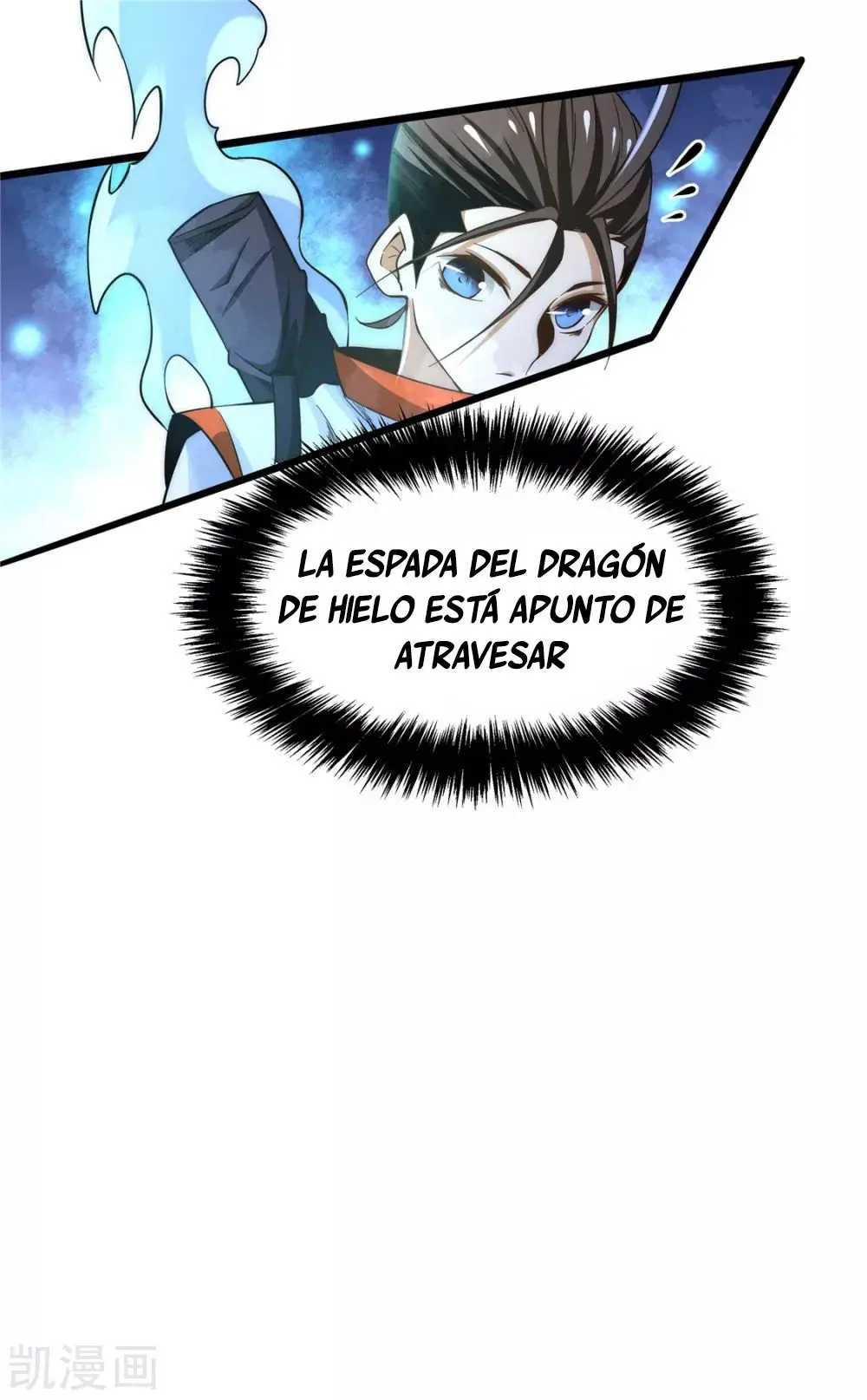 Almighty Master capítulo 68 página 19