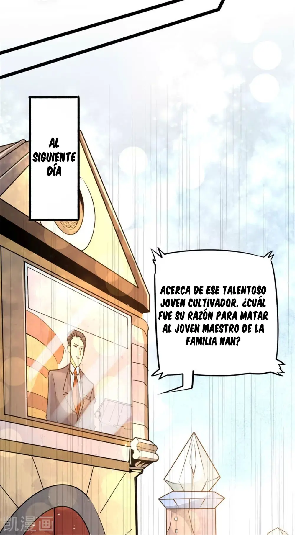 Almighty Master capítulo 68 página 22