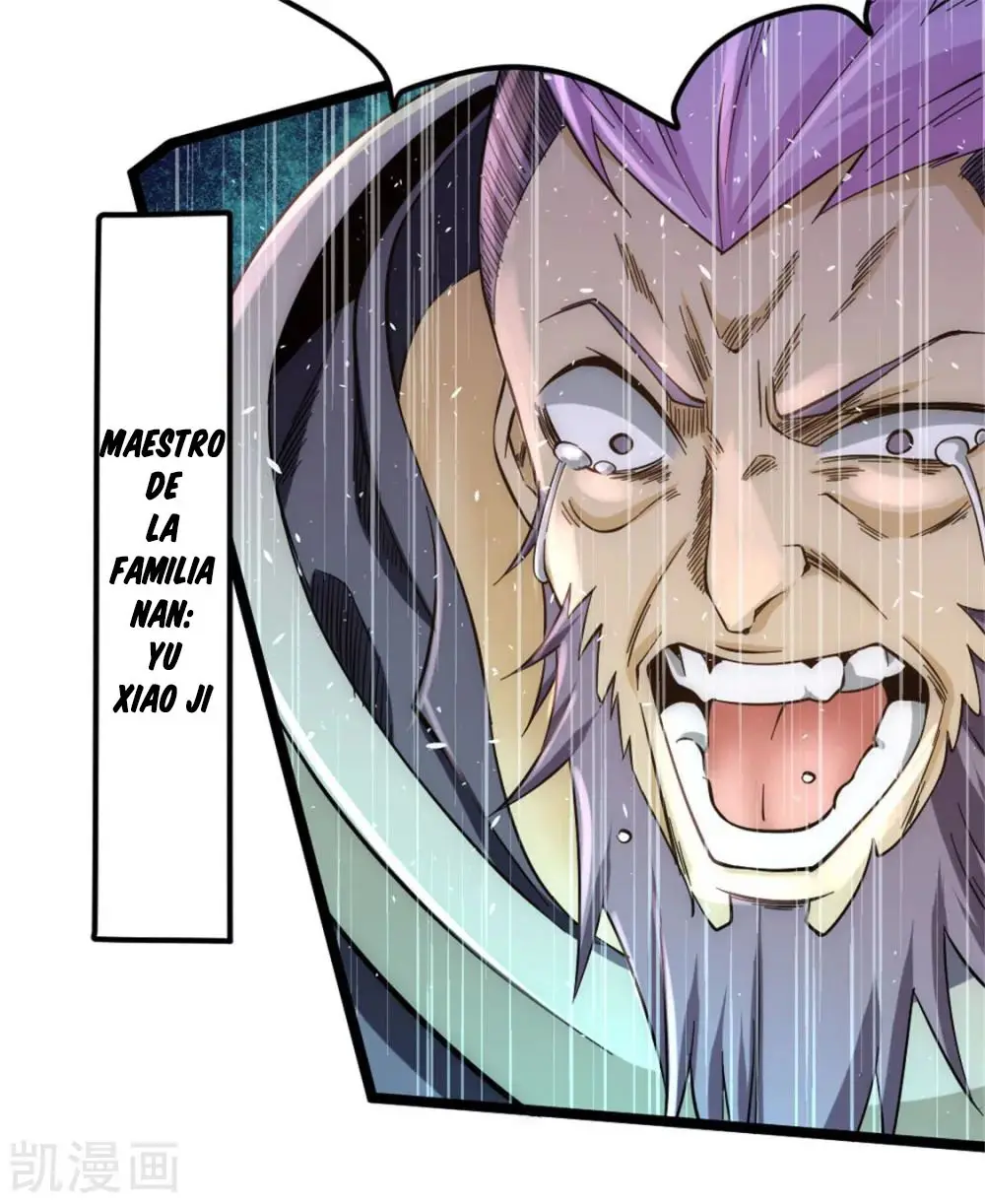 Almighty Master capítulo 68 página 27