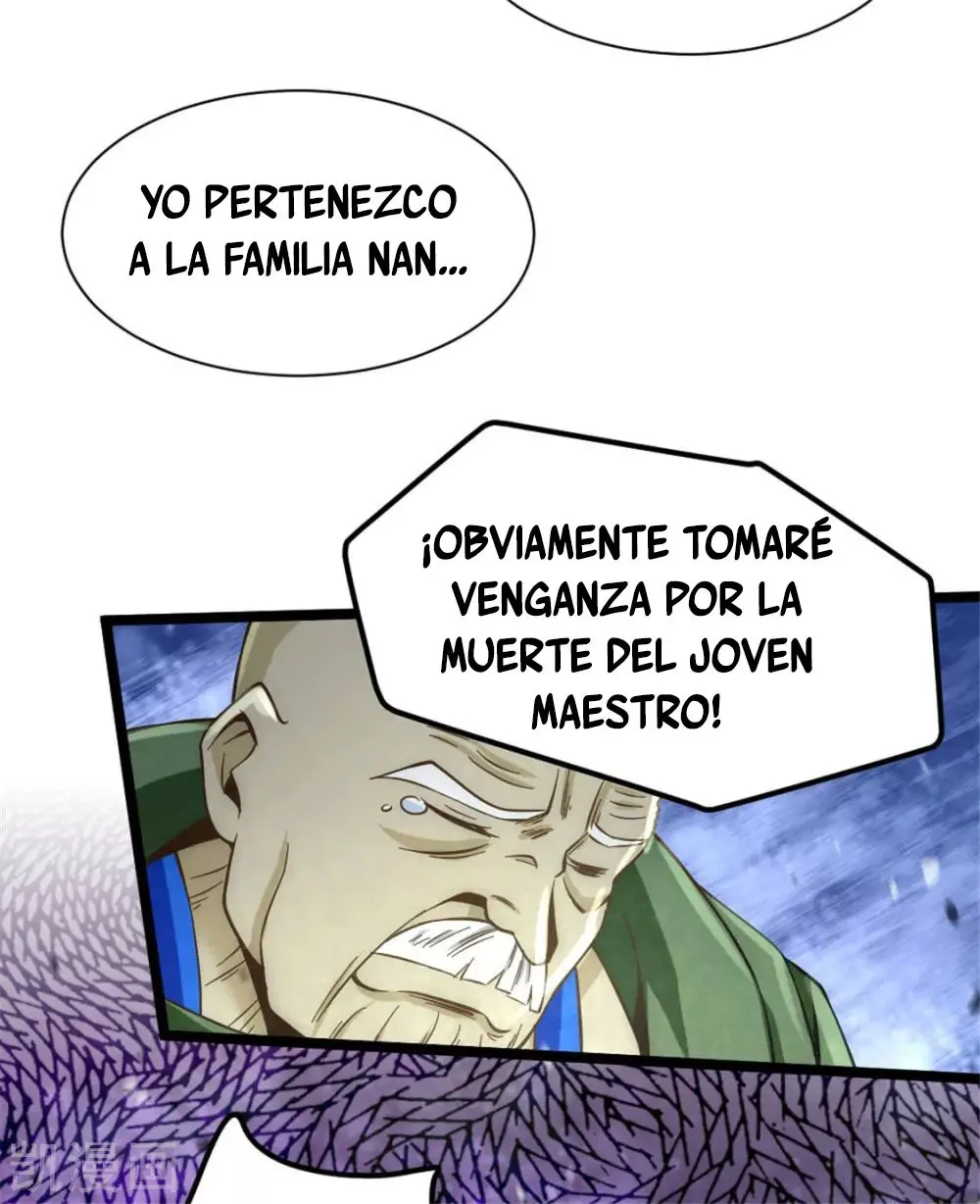 Almighty Master capítulo 68 página 29
