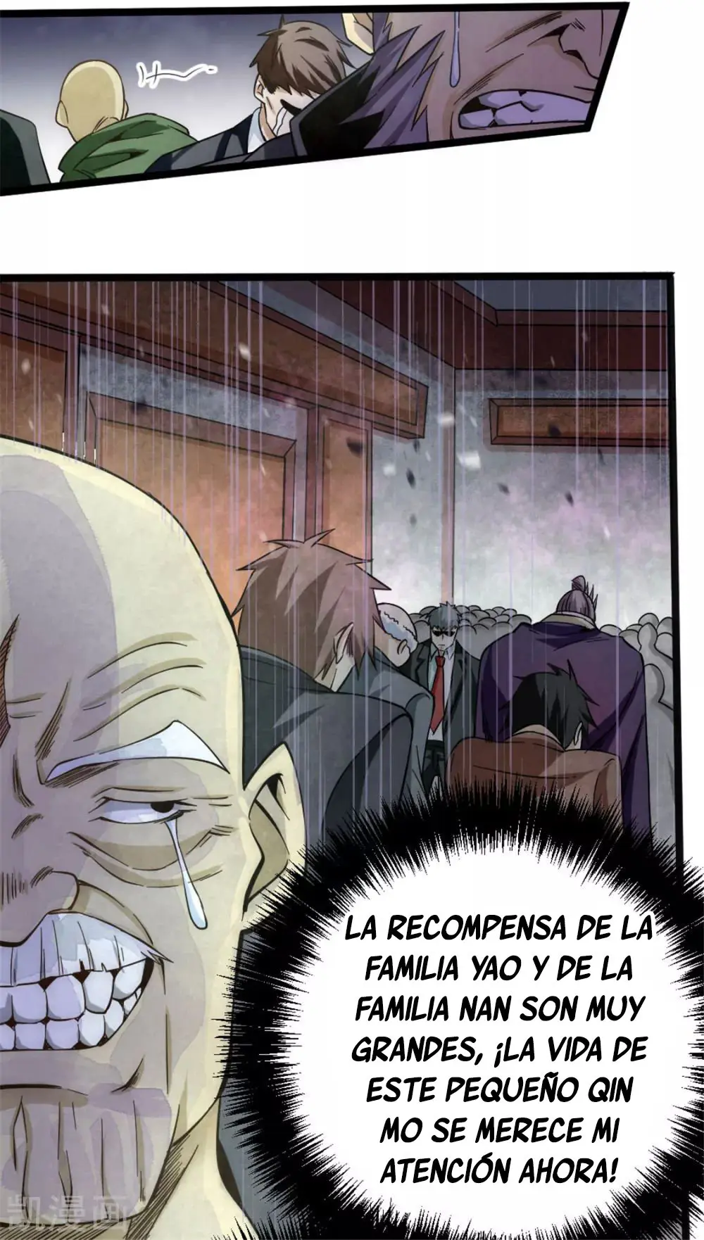 Almighty Master capítulo 68 página 31