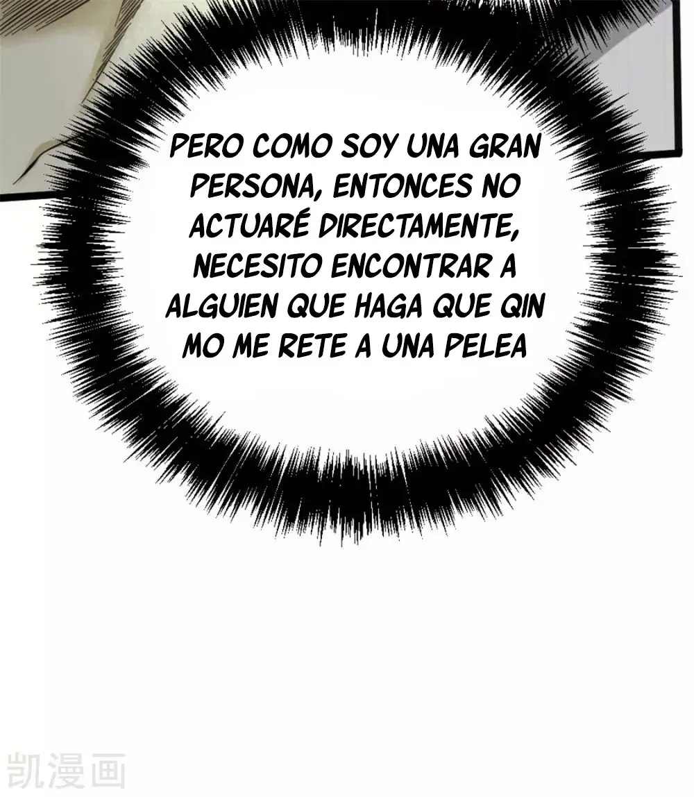 Almighty Master capítulo 68 página 32