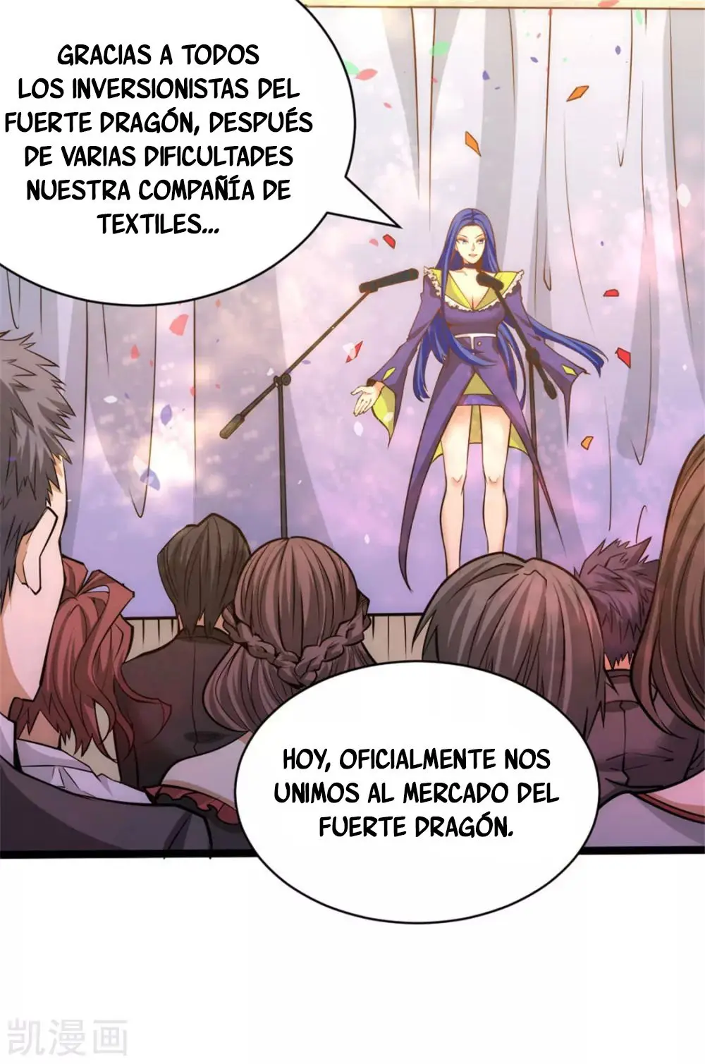 Almighty Master capítulo 68 página 34