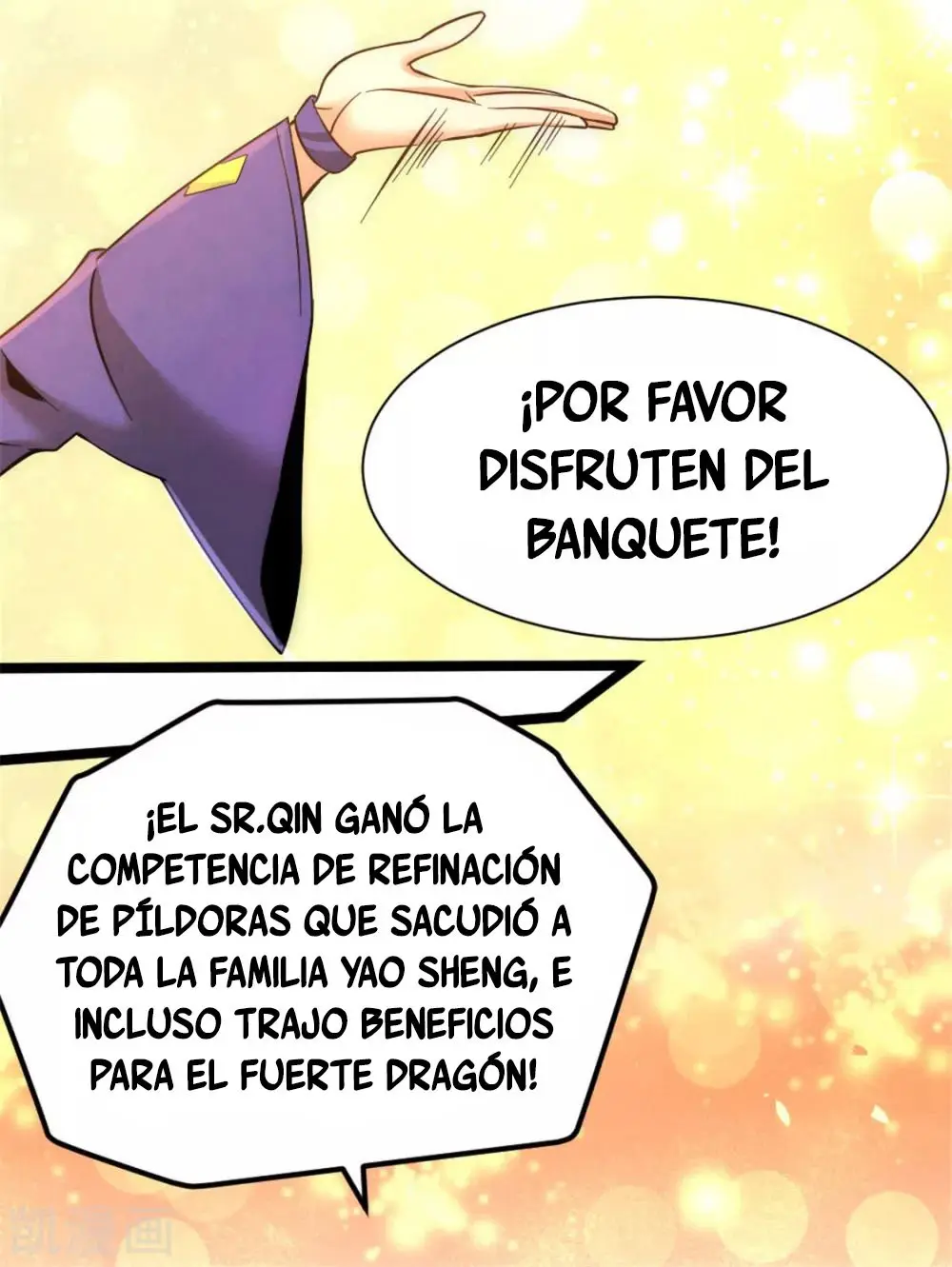 Almighty Master capítulo 68 página 37