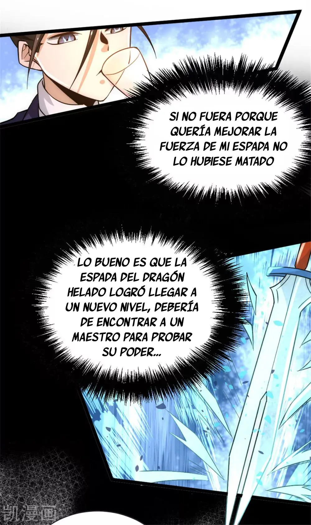 Almighty Master capítulo 68 página 39