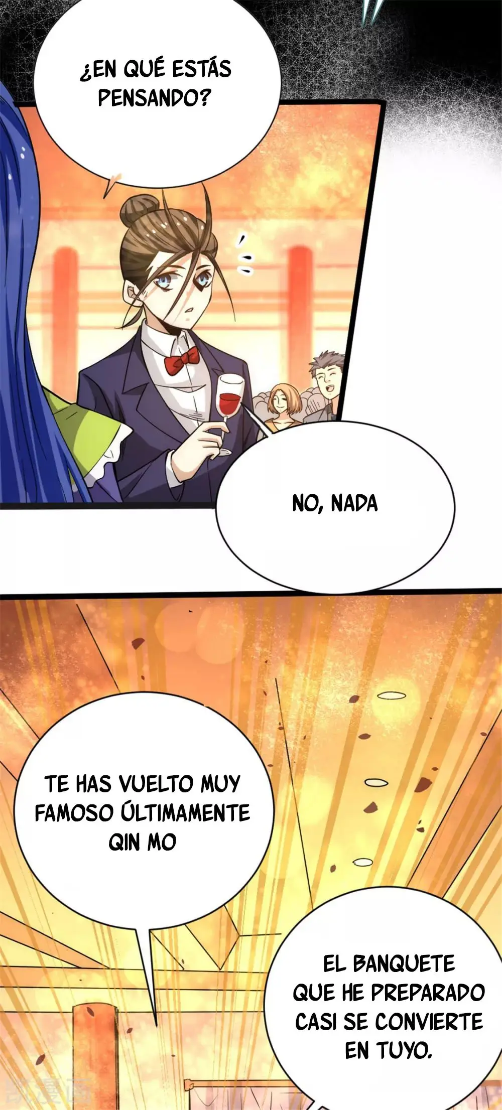 Almighty Master capítulo 68 página 40