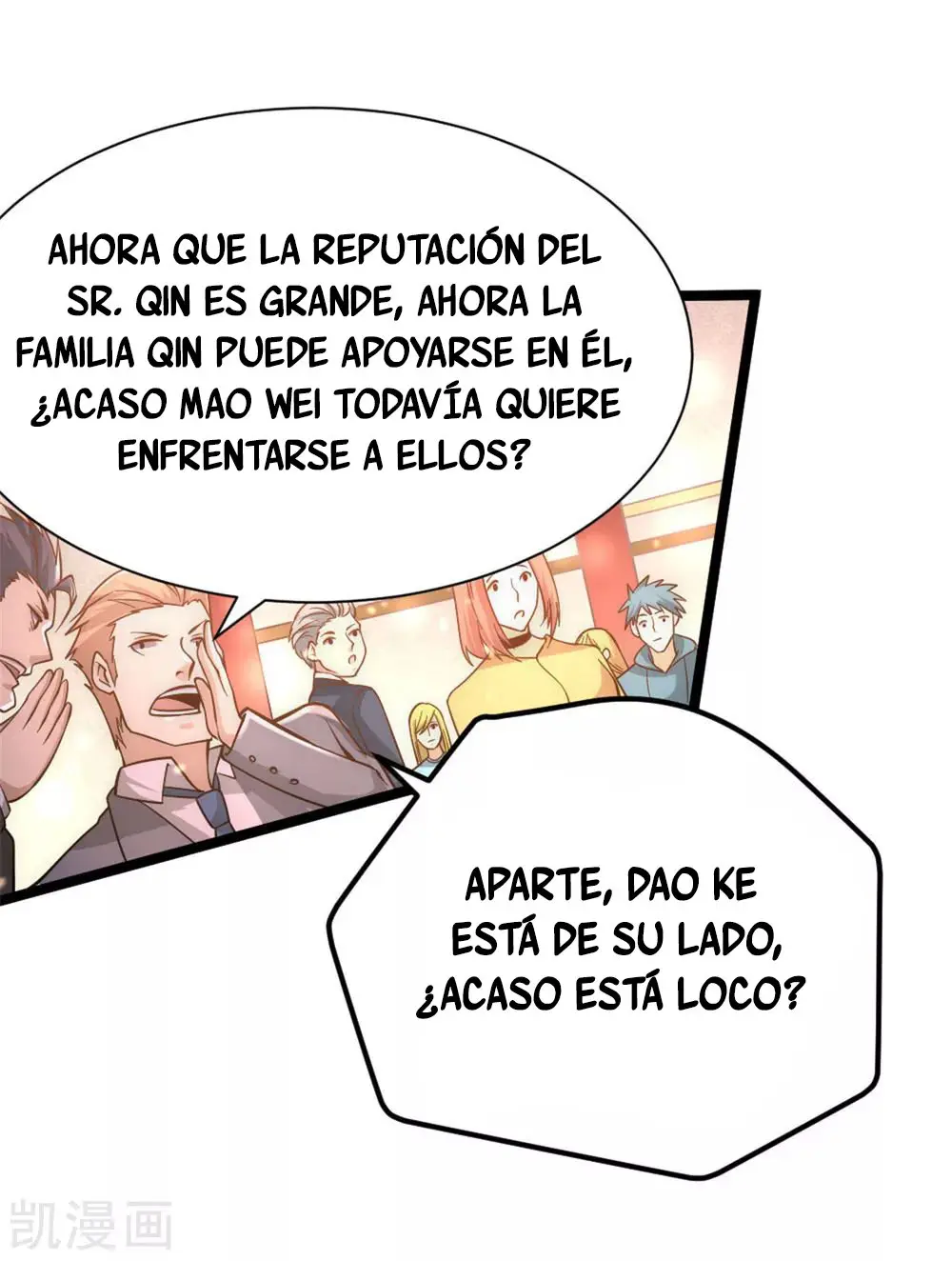 Almighty Master capítulo 68 página 45