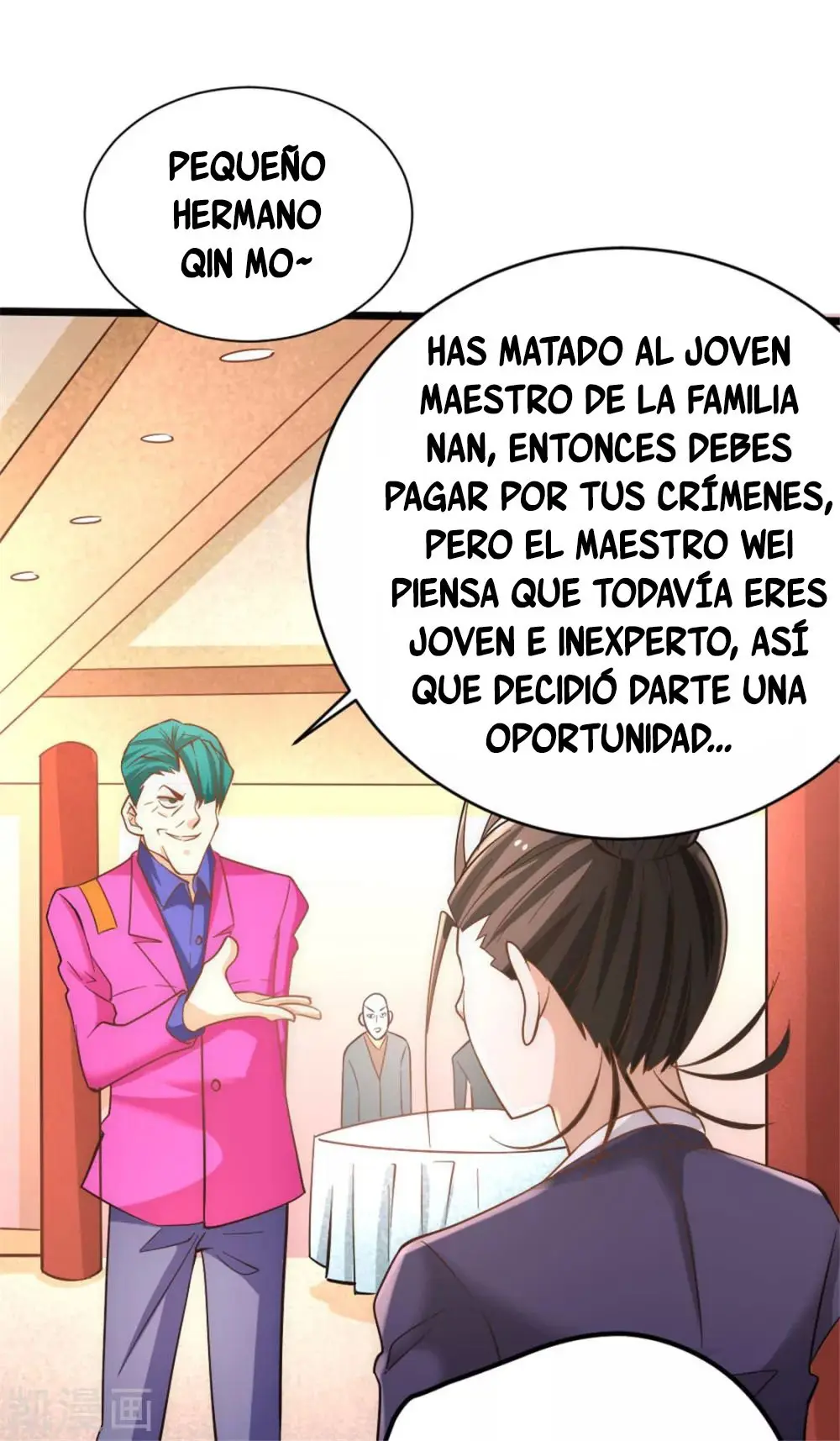 Almighty Master capítulo 68 página 46