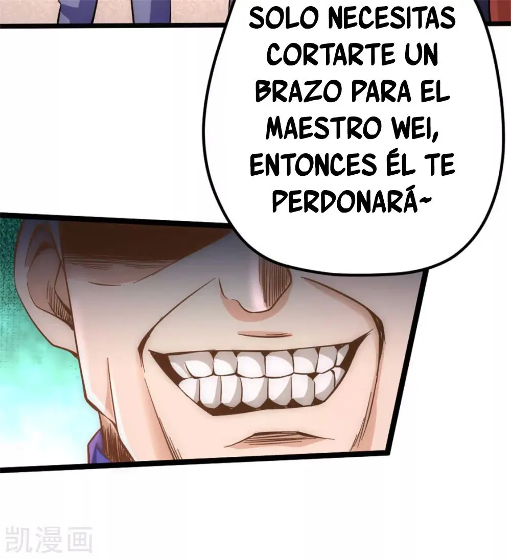 Almighty Master capítulo 68 página 47