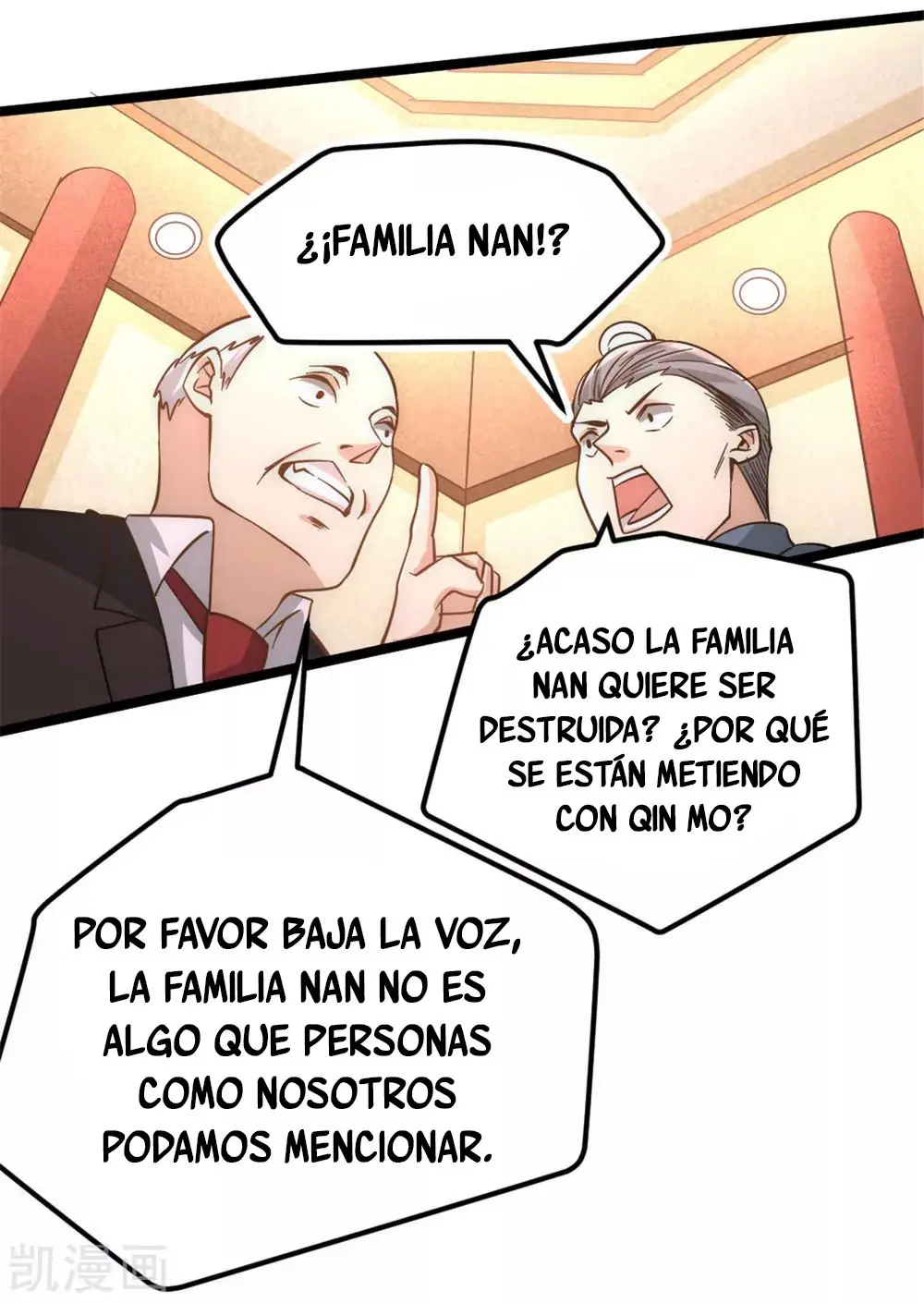 Almighty Master capítulo 68 página 48