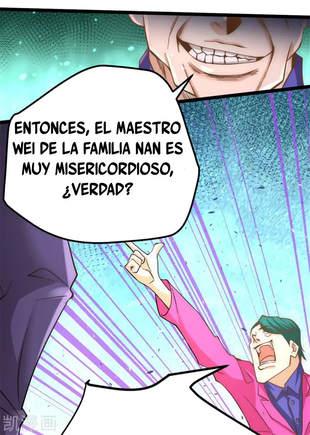 Almighty Master capítulo 68 página 49