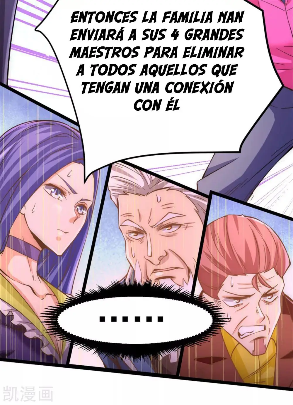 Almighty Master capítulo 68 página 50