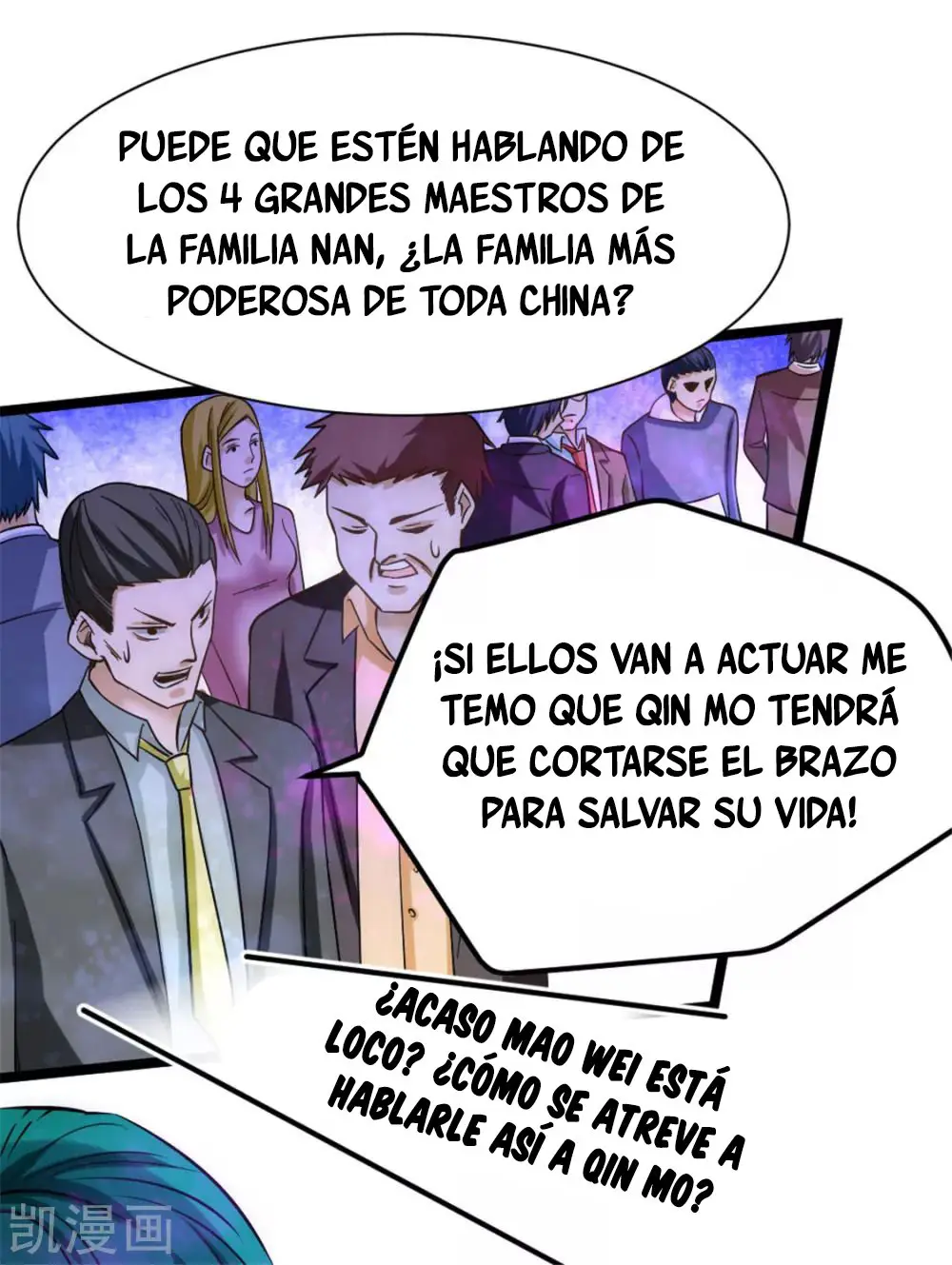 Almighty Master capítulo 68 página 51