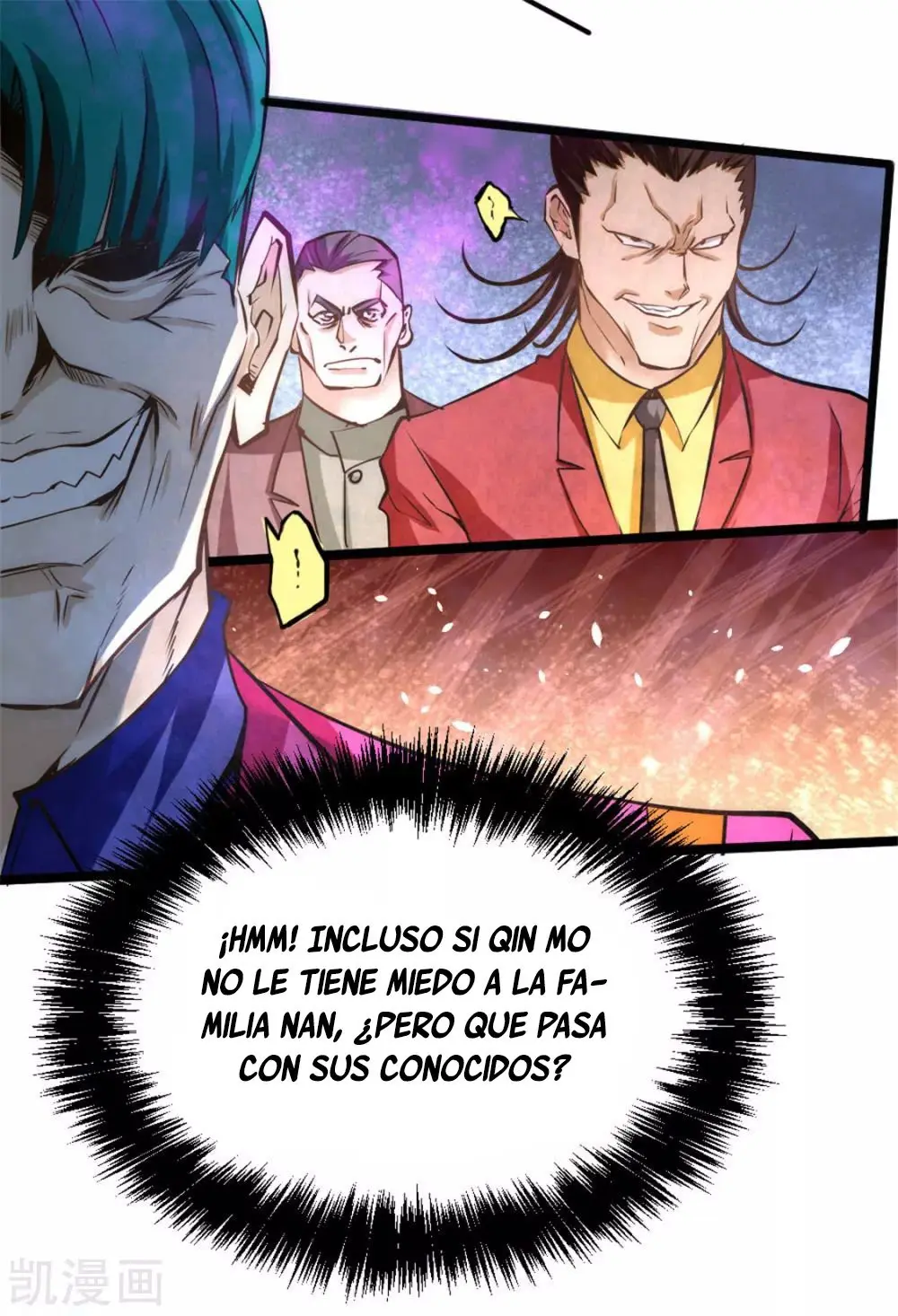 Almighty Master capítulo 68 página 52