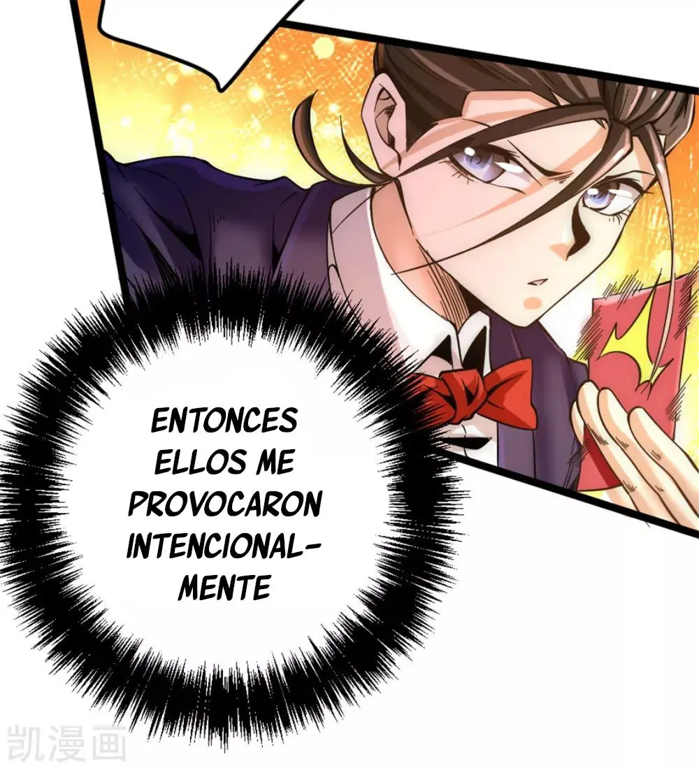 Almighty Master capítulo 69 página 15
