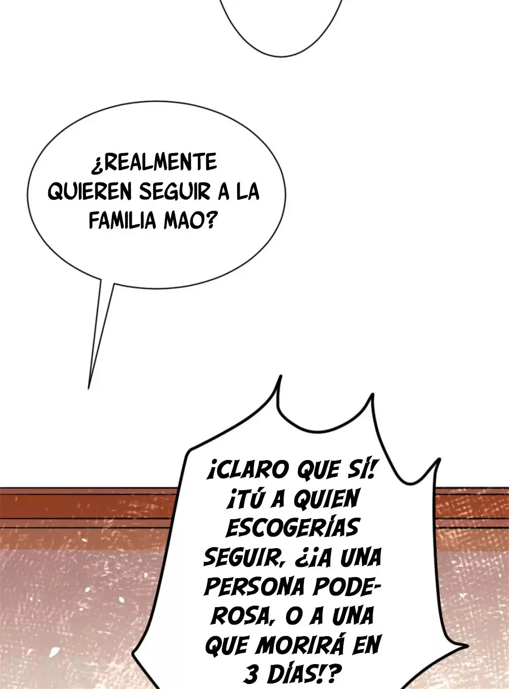 Almighty Master capítulo 69 página 20