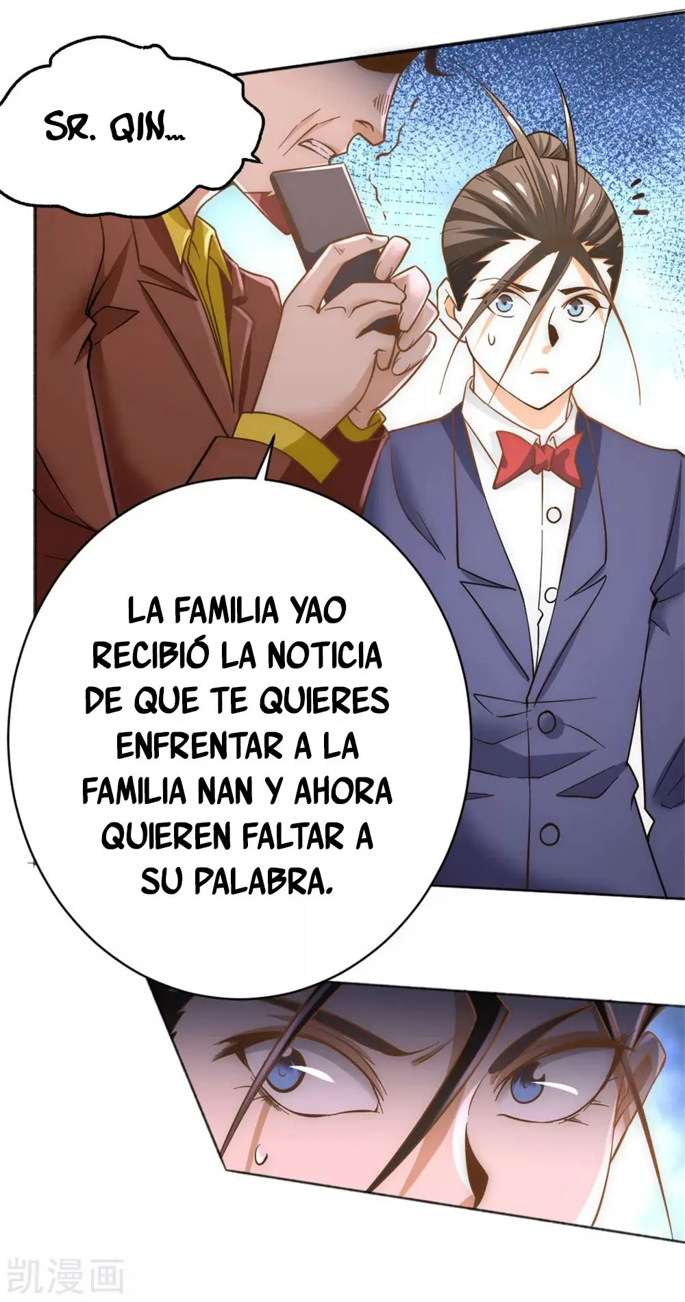 Almighty Master capítulo 69 página 25