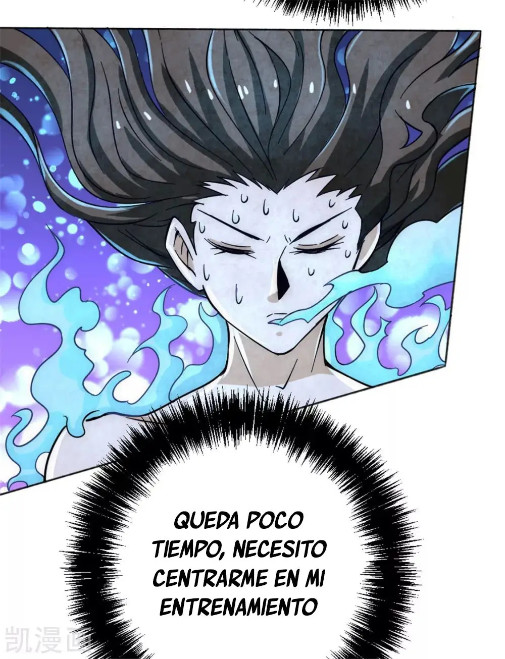 Almighty Master capítulo 69 página 29
