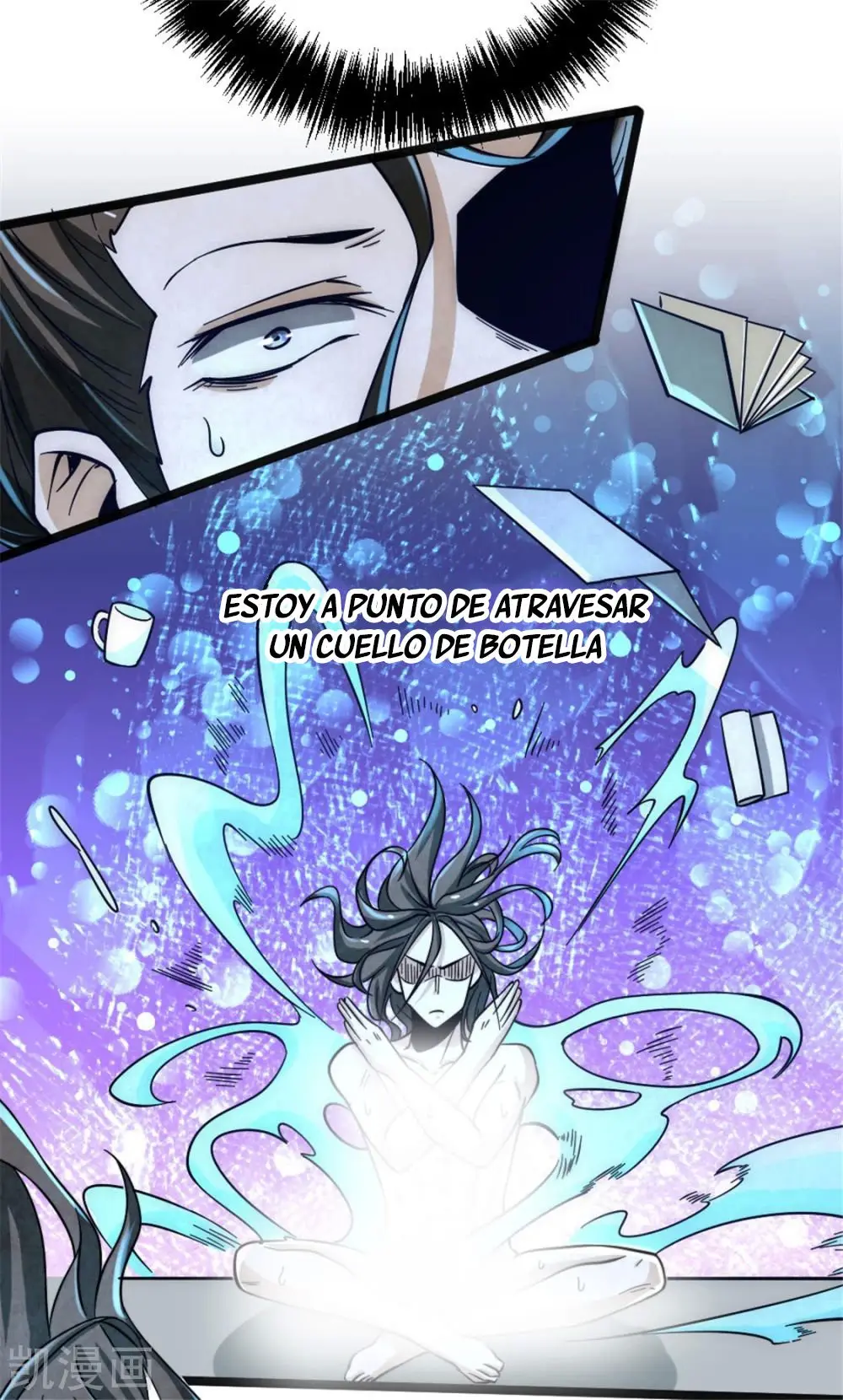 Almighty Master capítulo 69 página 30
