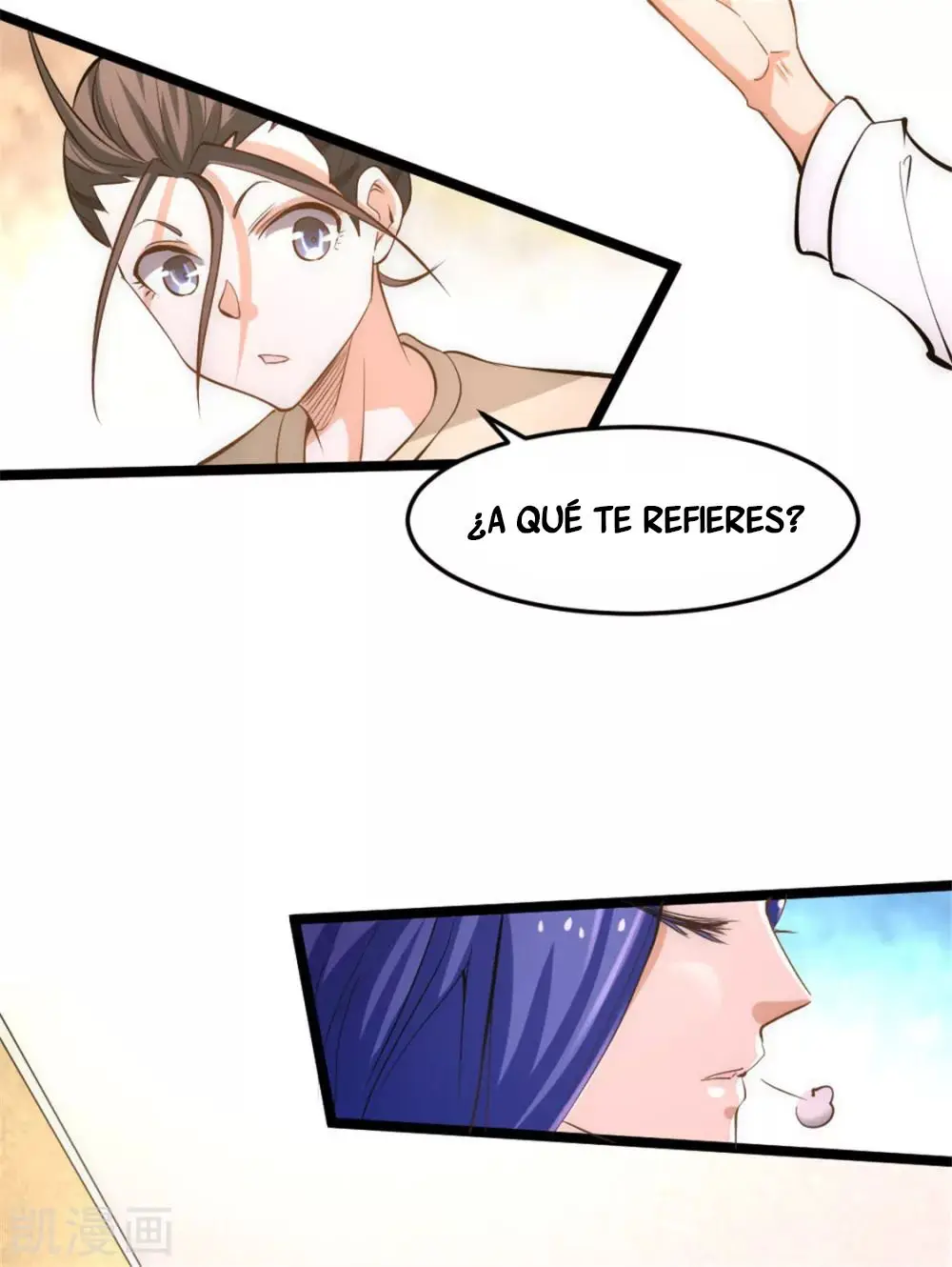 Almighty Master capítulo 69 página 43