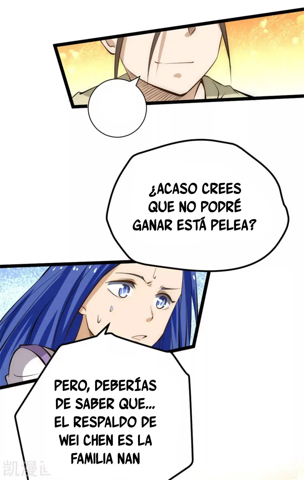 Almighty Master capítulo 69 página 46