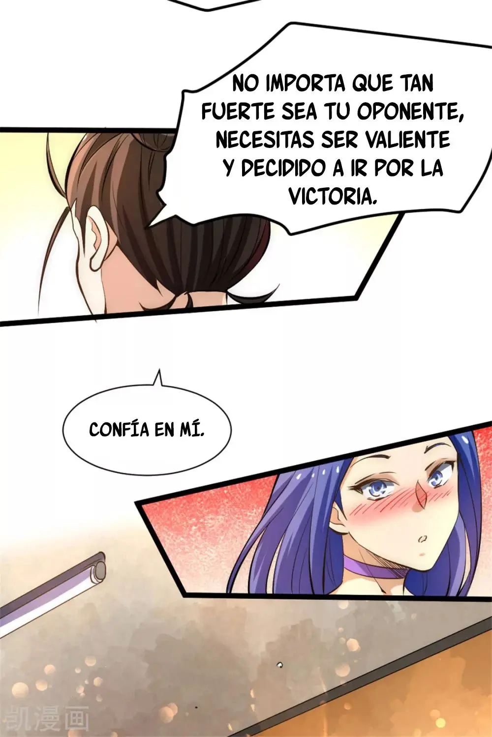 Almighty Master capítulo 69 página 48