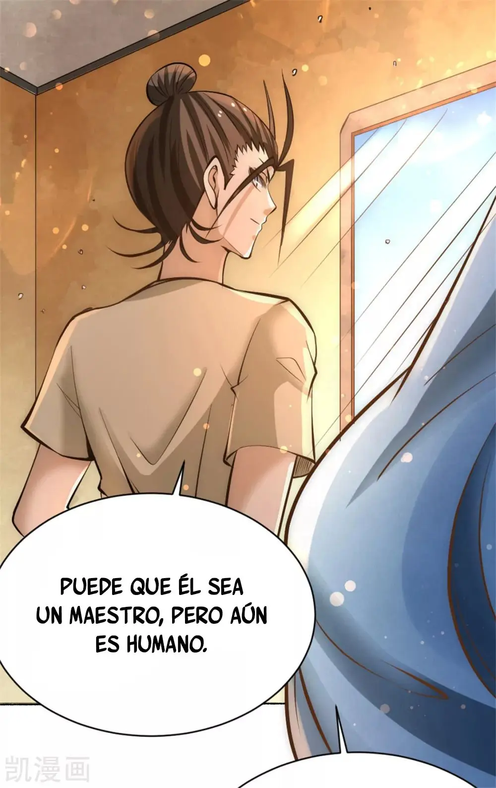 Almighty Master capítulo 69 página 49