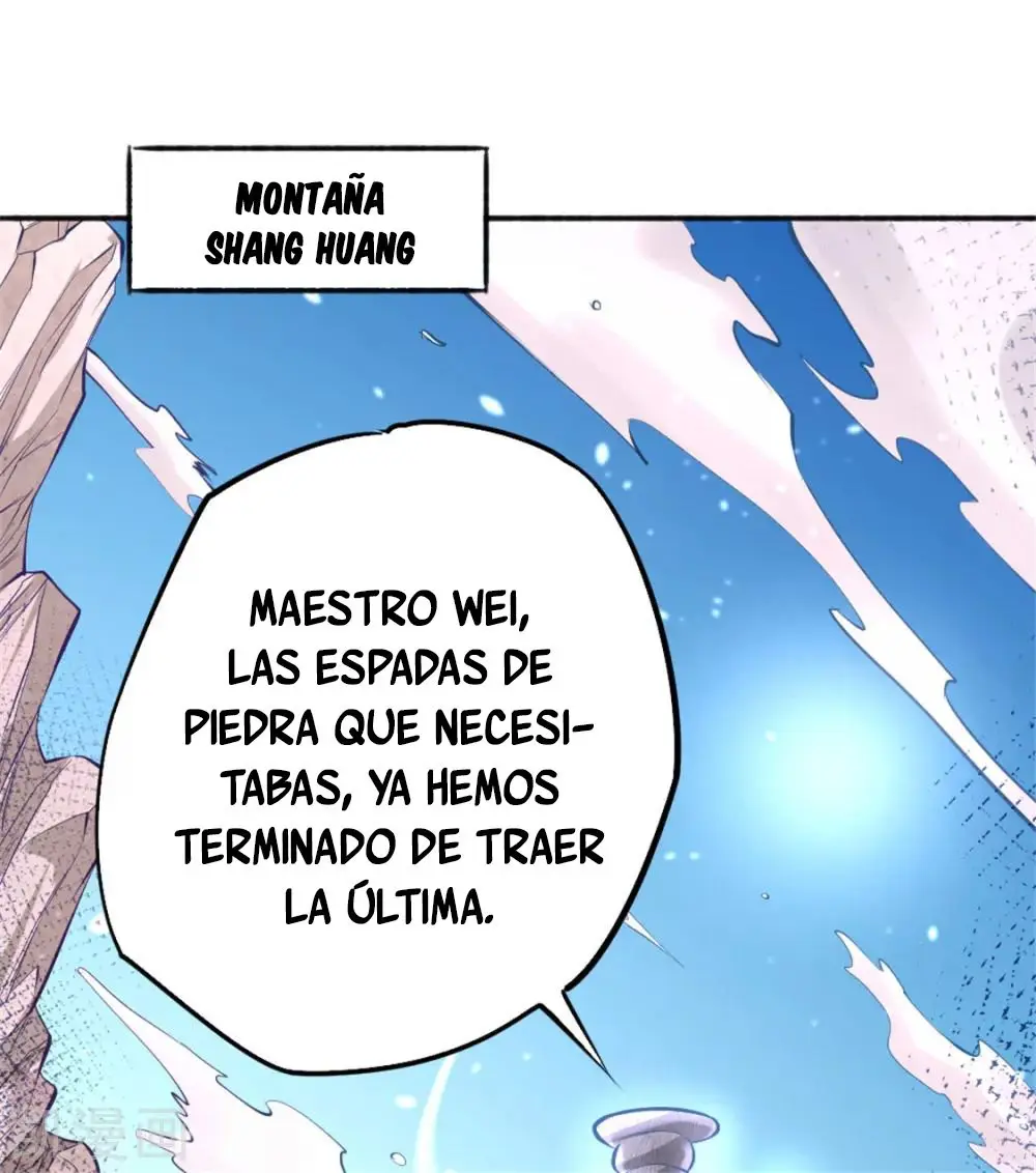 Almighty Master capítulo 69 página 51