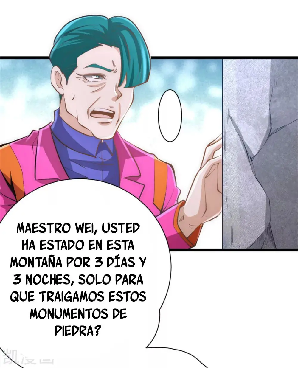 Almighty Master capítulo 69 página 53
