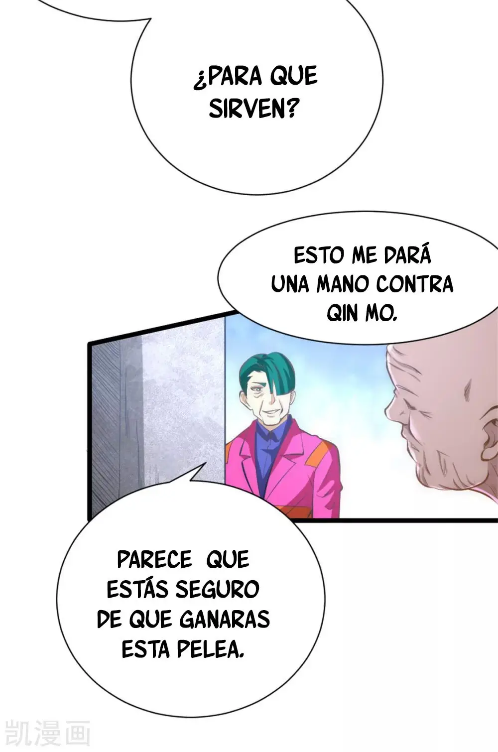 Almighty Master capítulo 69 página 54