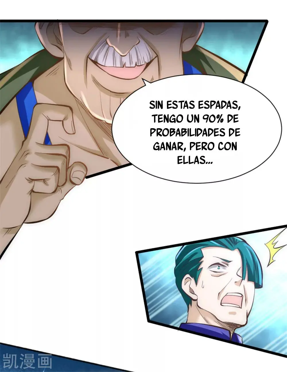 Almighty Master capítulo 69 página 55