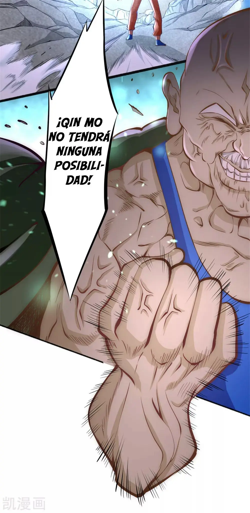Almighty Master capítulo 69 página 57