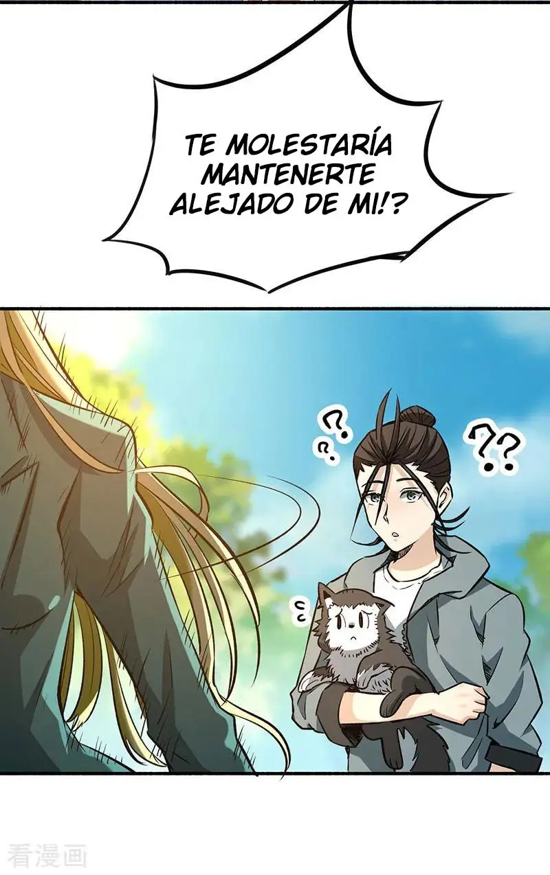 Almighty Master capítulo 7 página 10